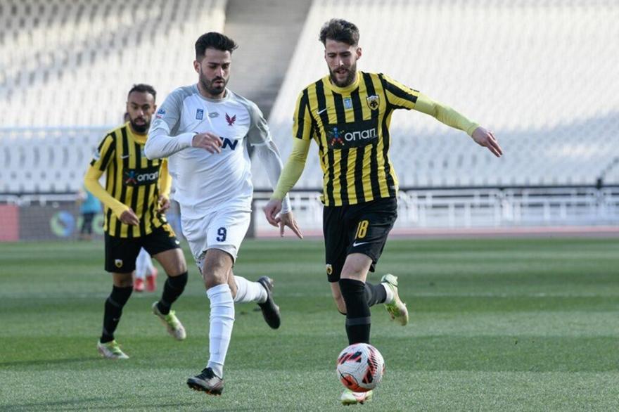 Επισκοπή-ΑΕΚ Β