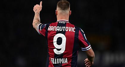 Ο Αρναούτοβιτς έριξε στα σχοινιά τη Γιουβέντους!