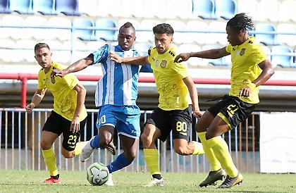 Αιγάλεω-Εργοτέλης