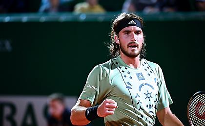 Τσιτσιπάς-Ζβέρεφ 2-0 (ΤΕΛΙΚΟ)