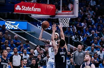 Έλειπε ο Ντόντσιτς, «χόρευε» ο Μίτσελ και break για τους Τζαζ!