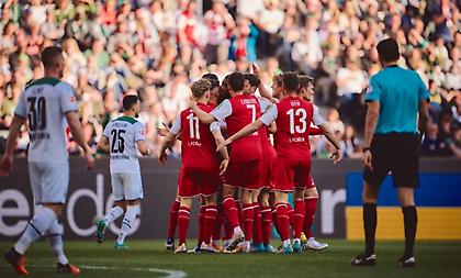 Τριάρα στο ντέρμπι του Ρήνου και εξάδα για την Κολωνία!