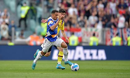 Γλίτωσε τα χειρότερα, αλλά όχι την «γκέλα» η Γιουβέντους!