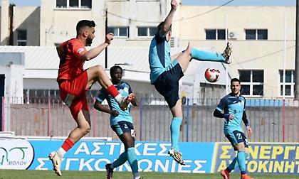 Με δέκα τα Τρίκαλα κόντρα στον ΠΑΟΚ Β’ -  Δεν κατεβαίνουν στο φινάλε