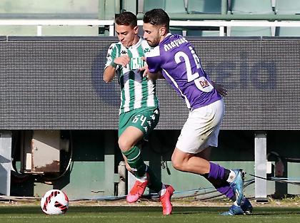 Λεβαδειακός-Παναθηναϊκός Β