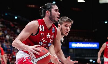 Στο ρελαντί το Μιλάνο και κυνηγάει την Βίρτους