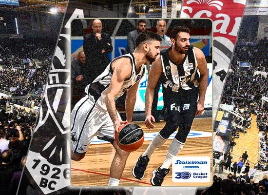 ΠΑΟΚ-Απόλλων Πάτρας