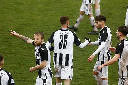 Τρίκαλα-ΠΑΟΚ Β