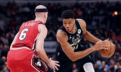 Αυτά είναι τα ζευγάρια των playoffs του ΝΒΑ