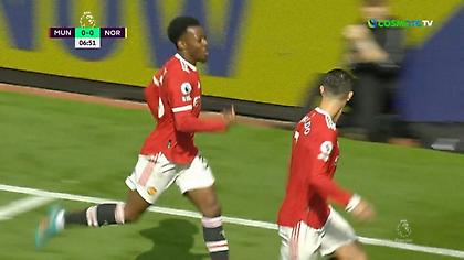 Προβάδισμα η Γιουνάιτεντ με σκόρερ τον Ρονάλντο