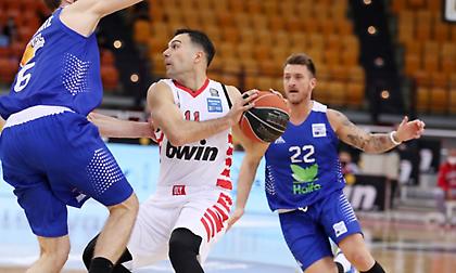 Σλούκας: «Είμαστε πολύ πεινασμένοι»