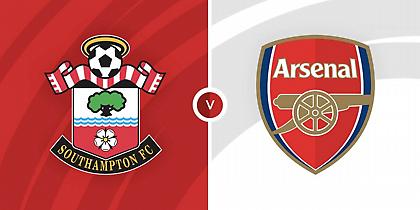 Σαουθάμπτον-Άρσεναλ