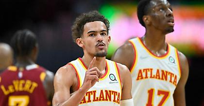 Τεράστρια ανατροπή στο Κλίβελαντ οι Χοκς με τρομερό Τρε Γιανγκ