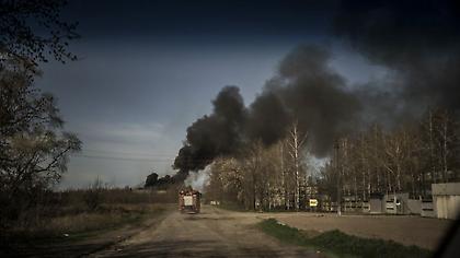 Οι Ρώσοι σφυροκοπούν την Ανατολική Ουκρανία - Νεκροί από χτύπημα σε αγωγό αερίου στο Λουγκάνσκ