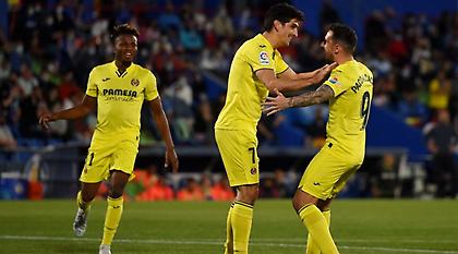 Με φόρα από την  Ευρώπη η Βιγιαρεάλ!