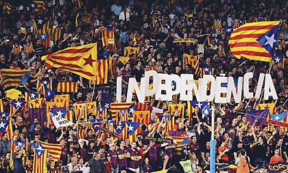 Μπαρτσελόνα: Οι 30.000 φίλοι της Άιντραχτ στο «Καμπ Νου» φέρνουν συγκέντρωση διαμαρτυρίας