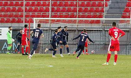 Super League 2: Ξεχωρίζουν τα ματς σε Βέροια και «Αλκαζάρ»