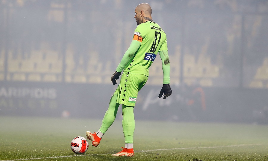 Πασχαλάκης:  Κουρεύτηκε… γουλί