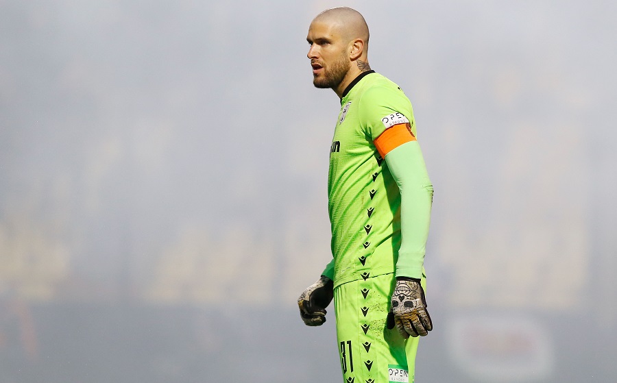 Πασχαλάκης:  Κουρεύτηκε… γουλί