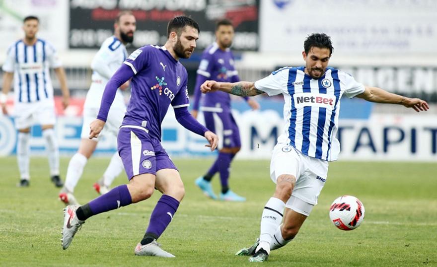 Ατρόμητος-ΟΦΗ 1-0