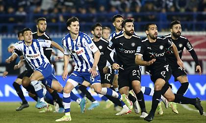 Ατρόμητος-ΟΦΗ: Μάχη χωρίς άγχος στο Περιστέρι