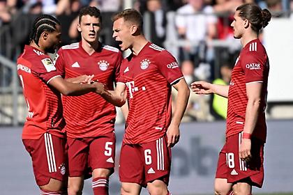 Επιστροφή στην… κανονικότητα για την Μπάγερν Μονάχου!