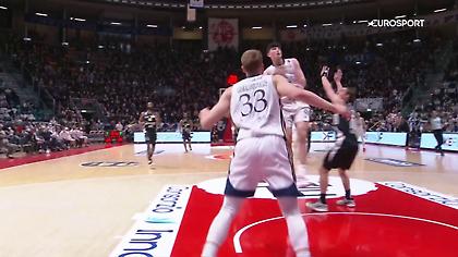 Ποιος Τεόντοσιτς; Ο Χαραλαμπόπουλος έκανε την ασίστ της χρονιάς στην Ιταλία!