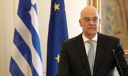 Δένδιας: Επιστολή στη Χάγη για τα εγκλήματα πολέμου στη Μαριούπολη