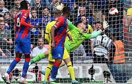 «Βολίδα» του Λόφτους-Τσικ και προβάδισμα για την Τσέλσι!