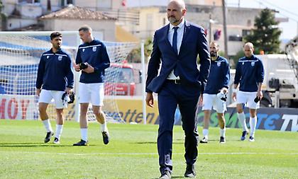 Φέστα: «Πρέπει να ανασυνταχθούμε και να συνεχίσουμε»
