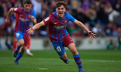 Μπάγερν: Θα ψάξει το... «κόλπο γκρόσο» με Γκάβι το καλοκαίρι