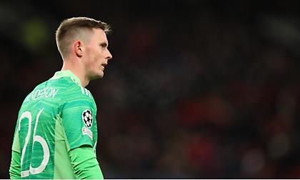 Μάντσεστερ Γιουνάιτεντ: Έβαλε πωλητήριο στον Ντιν Χέντερσον