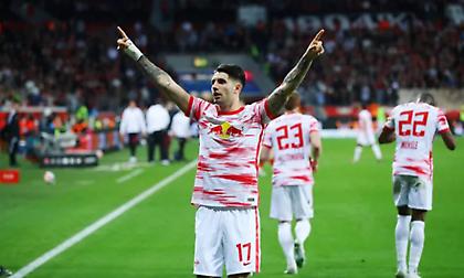 Έδωσε την 3η θέση στην Λειψία μέσα στο Λεβερκούζεν ο Σομποσλάι