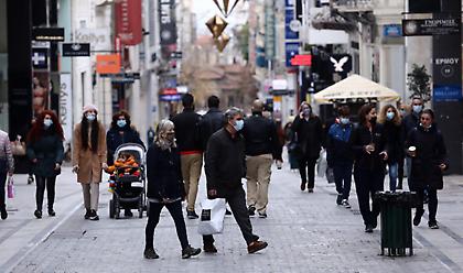 Ανοιχτά και σήμερα τα μαγαζιά-Το ωράριο λειτουργίας για τη Μεγάλη Εβδομάδα