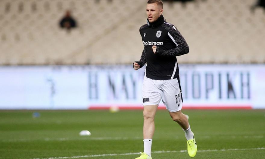 Κούρτιτς: «Δίκαια νικητής ο Άρης»