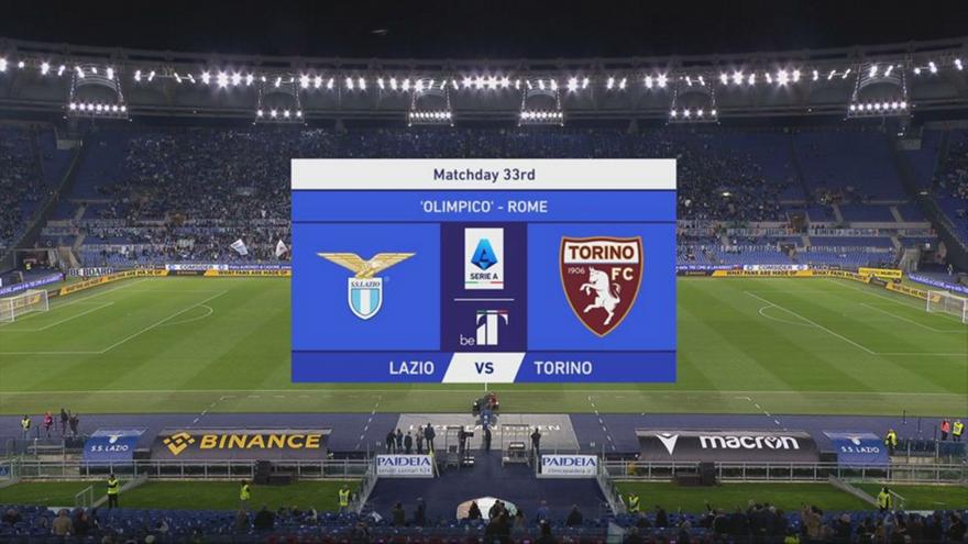 Λάτσιο-Τορίνο 1-1