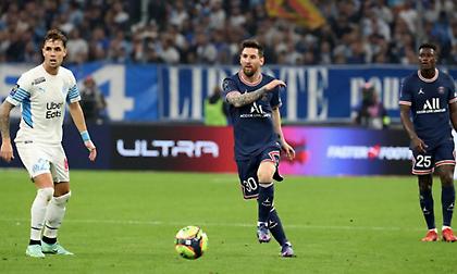 Παρί Σεν Ζερμέν-Μαρσέιγ