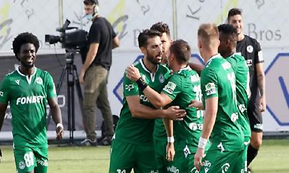 Έδωσε το τρίποντο στην Ομόνοια ο Κακουλλής