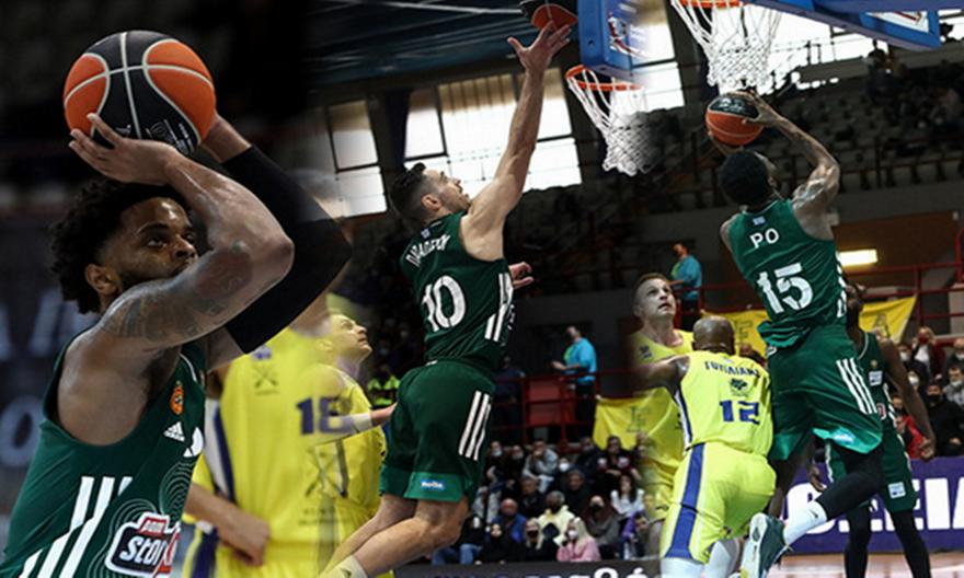 Τρεις «20άρηδες» μετά από 12 χρόνια για τον Παναθηναϊκό!