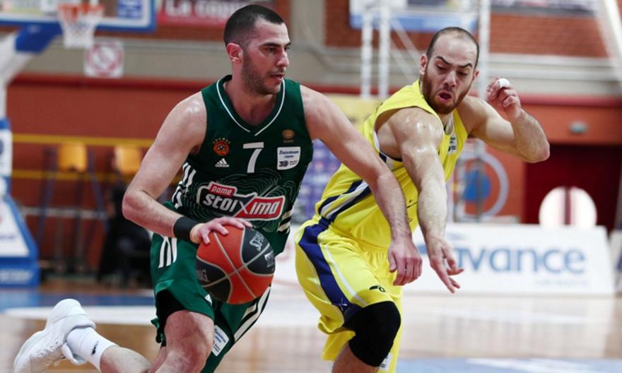 Λαύριο-Παναθηναϊκός