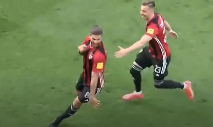 Γκολ ο Σαββίδης στην νίκη της Σπάρτακ Τρνάβα!