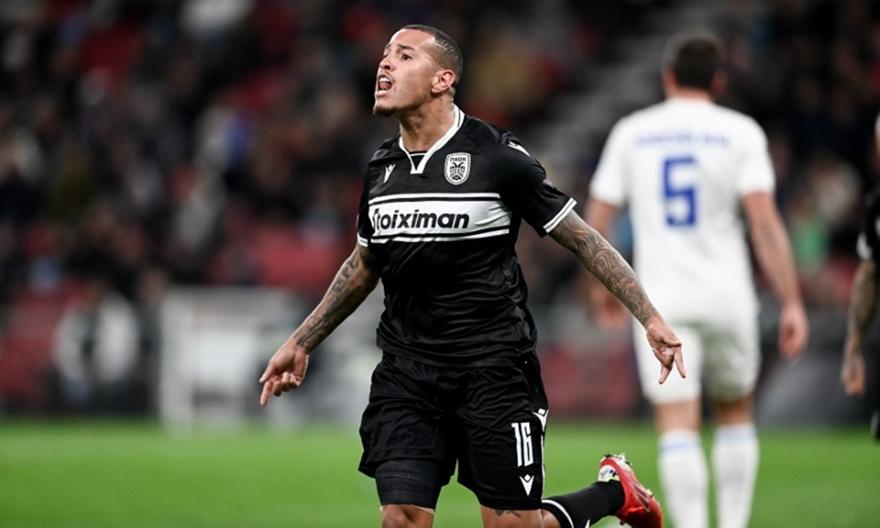 Σίντκλεϊ: «Πολύ ωραίο το ευρωπαϊκό ταξίδι, είμαστε προετοιμασμένοι για τον Άρη»