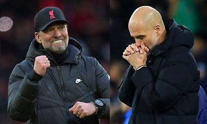 Κλοπ: Έγινε ο μοναδικός προπονητής με δέκα νίκες κόντρα στον Γκουαρντιόλα