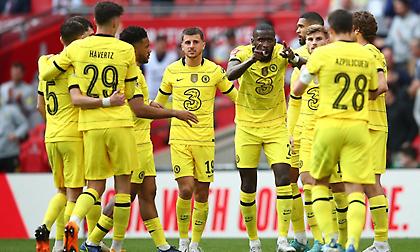 Έφυγε για τελικό και… κούπα η Τσέλσι!