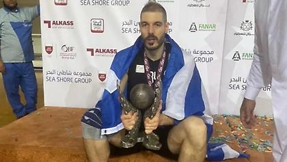 Νταμπλ με την Αλ Σαντ για Σαρικόπουλο και Μπρατσιάκο