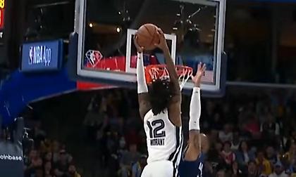 NBA Top 10: Απογειώσεις για Μοράντ και Τάουνς