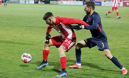 Νέα «γκέλα» η Βέροια, αλλά δεν της στοίχισε - Νίκησε και συνεχίζει να ελπίζει η Καλλιθέα