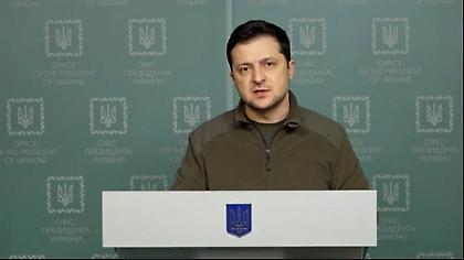 Ζελένσκι: Πρέπει να προετοιμαστούμε για τη χρήση πυρηνικών όπλων από τη Ρωσία