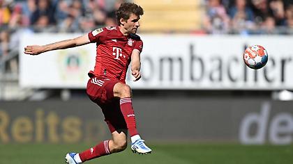 Υπογράφει ως το 2025 στην Μπάγερν ο Τόμας Μίλερ