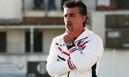 Απολύθηκε στα… βουβά ο Άγγελος Διγκόζης από τον Πανσερραϊκό!